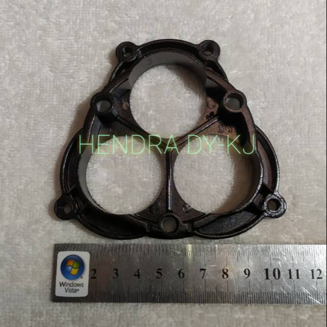 Besi Segitiga Mesin RO DY-6688 atau KJ-6688. Holder Body Mesin RO.  Original MADE IN TAIWAN.
