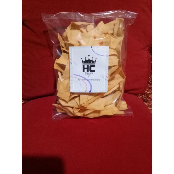 

Kerupuk Slondok