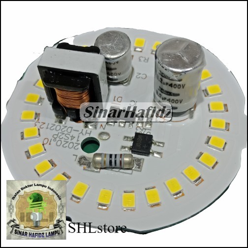 NEW Led AC dob 18W (BM)