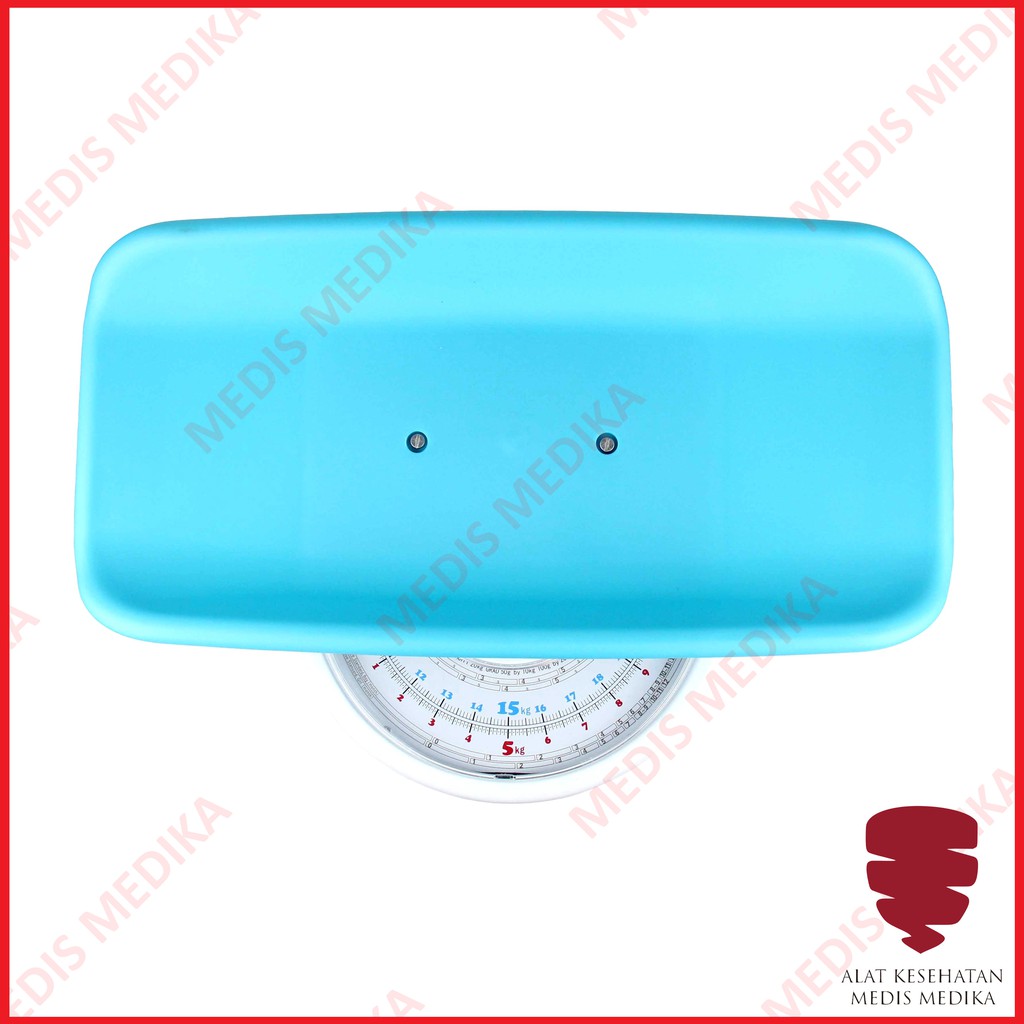 Timbangan Bayi Manual Sella Infant Baby Scale Jarum Ukur Berat Badan