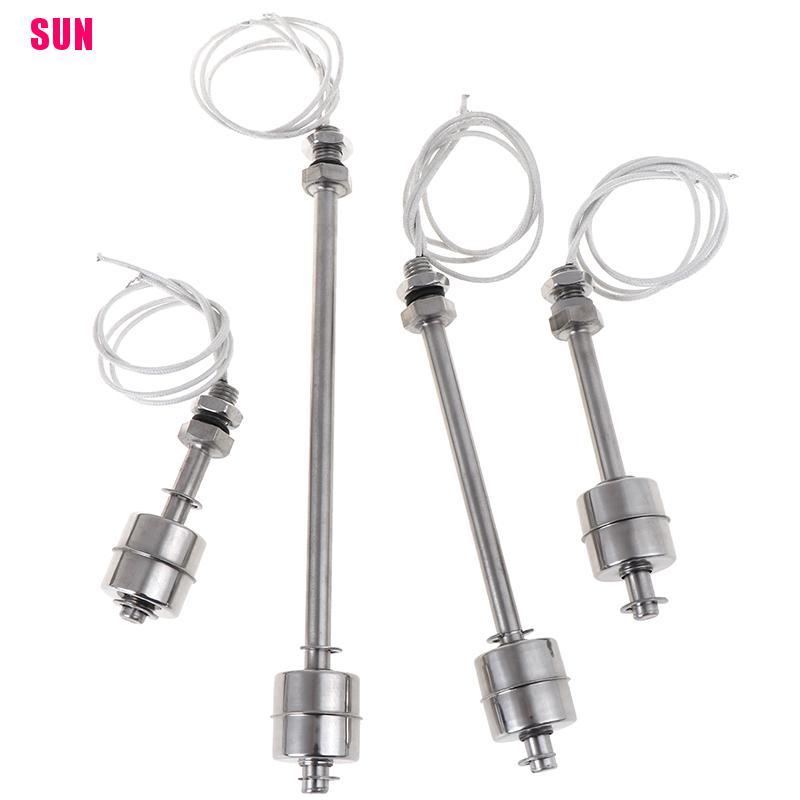 (Bf) Sensor Level Air Vertikal Mini Bahan Stainless Steel