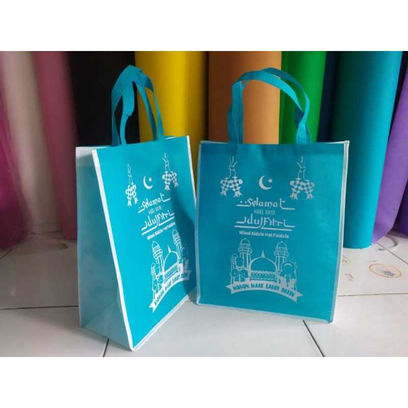 

TAS PARCEL LEBARAN HARI RAYA IDUL FITRI READY STOCK