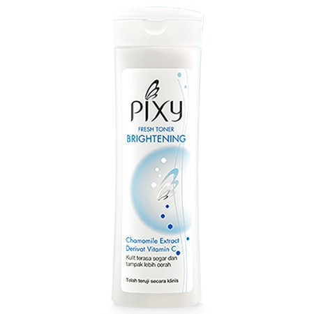 PIXY BRIGHTENING SERIES Fresh Toner Pembersih Make Up Wajah