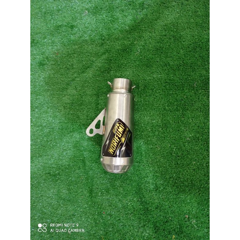 SLENCER KNALPOT RACING NORIFUMI GTX ONLI KNALPOT RACING GTX SLENCER KNALPOT RACING NORIFUMI