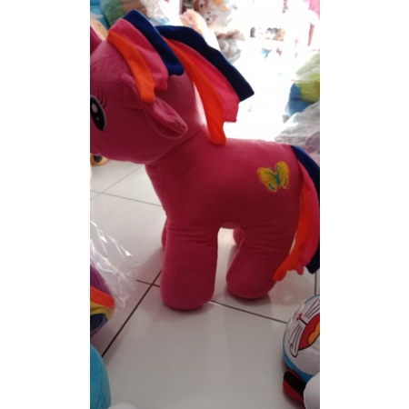 boneka kuda poni jumbo