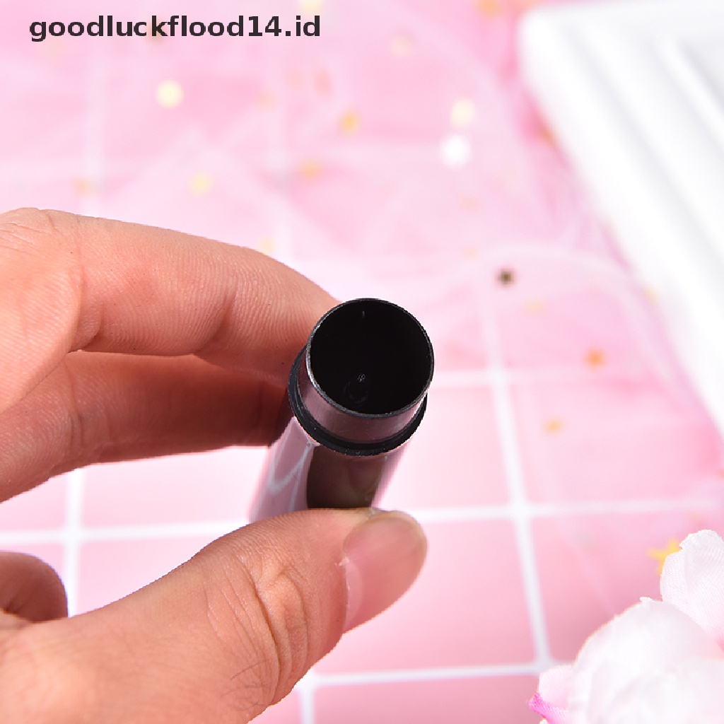 [OOID] 10pcs 5g 7 colors lipstick tube lip balm containers empty cosmetic containers ID