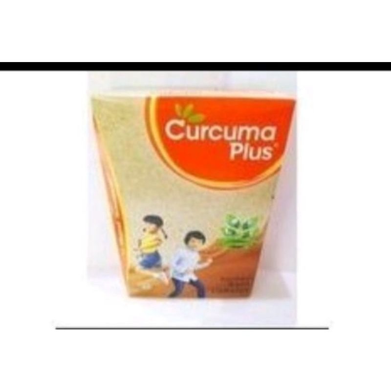 

curcuma plus susu bubuk rasa coklat 350gr