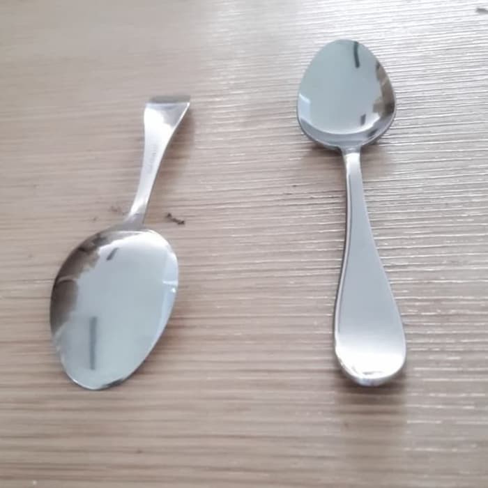 RHINO TEA SPOON BIMA RH003DC SENDOK TEH KECIL BAHAN STAINLESS 6 PCS