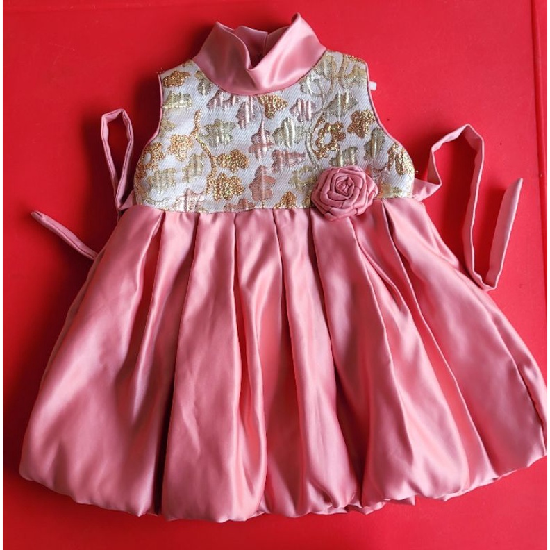 Dress anak Estrella Preloved