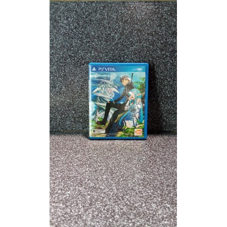 Game PS VITA SAO Lost Song (Second)