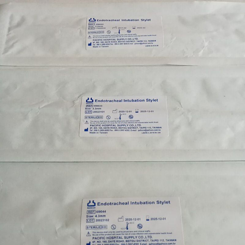 Stylet Intubation Mandrin