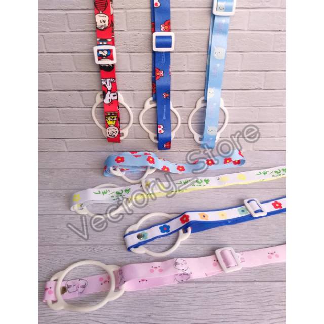 

Tali Strap Body Botol Minum Tupperwere Dll Untuk Traveling Hiking Konser