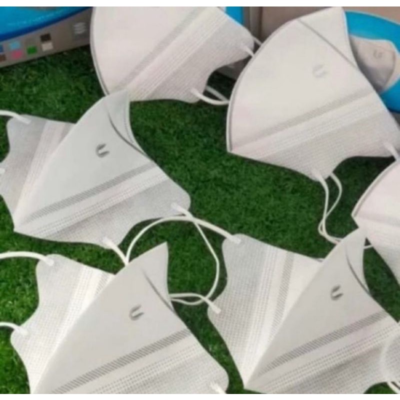 MASKER DUCKBILL UTAMA PUTIH 10pcs