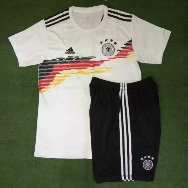 Jersey Bola Timnas Jerman Home/Stelan Jersey