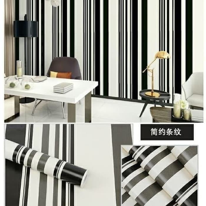 WALLPAPER STIKER DINDING PAKET HEMAT 5 ROLL ( BUY 4 GET 1 FREE ) WALLPAPER STICKER DINDING/ WALLPAPER RUANG TAMU/ WALLSTICKER/ MOTIF SALUR BEST SELLER !!! SALUR HIJAU / SALUR BIRU / SALUR PINK GH026