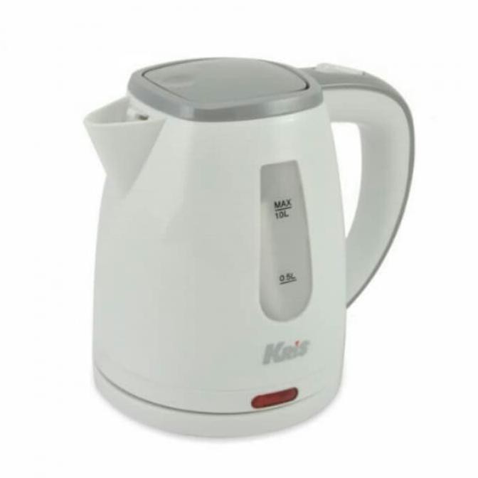 Teko Listrik Merk Kris / Teko Elektrik / Electric Kettle 1 Liter - Terbaik 
