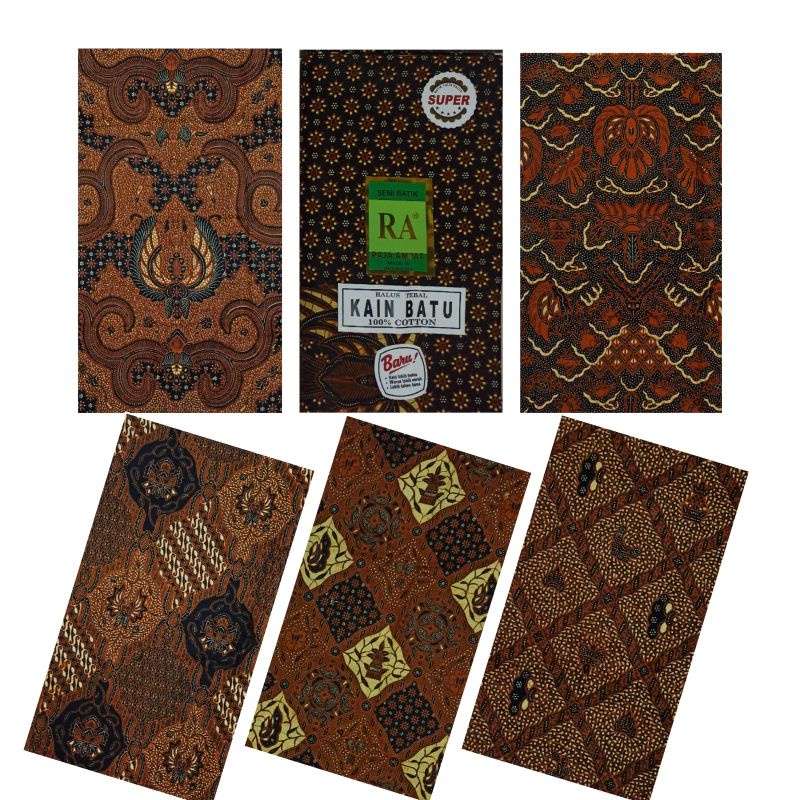 Jarik Batik Tapih Kain Batik Tebal Batu Halus