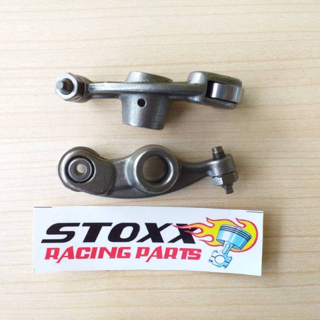 PELATUK ROLLER SUPRA 110 GRAND templar rra roller rocker arm