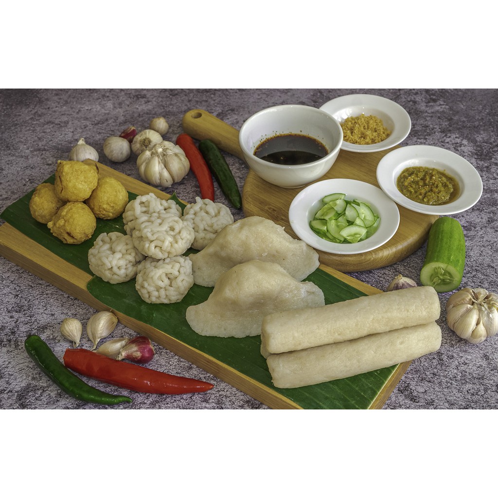 

Pempek Nonik - Paket Hangout