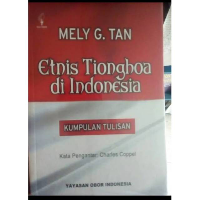 etnis Tionghoa di Indonesia - mely g tan