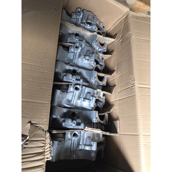 crankcase yamaha mx king ori