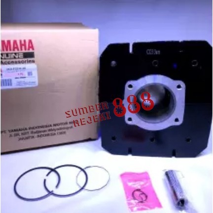 BLOK SEHER BORING RX KING THAILAND ORIGINAL RXK YP 1 sumber rejeki 888