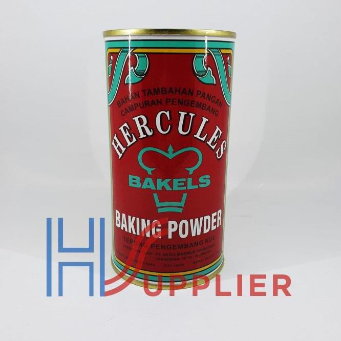 

Dijual Tepung Pengembang Kue (Baking Powder) 450 Gr Hercules Terlaris
