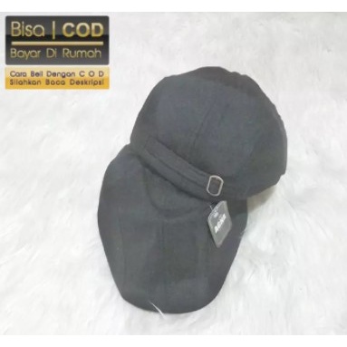 PROMO MURAH COD TOPI COPET ANAK TERBARU DAN TERLARIS Topi Flat Cap Balita