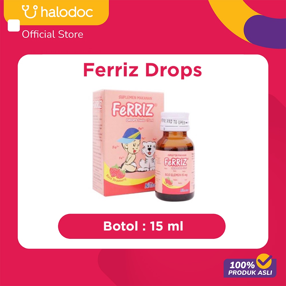 Ferriz Drops 15 ml