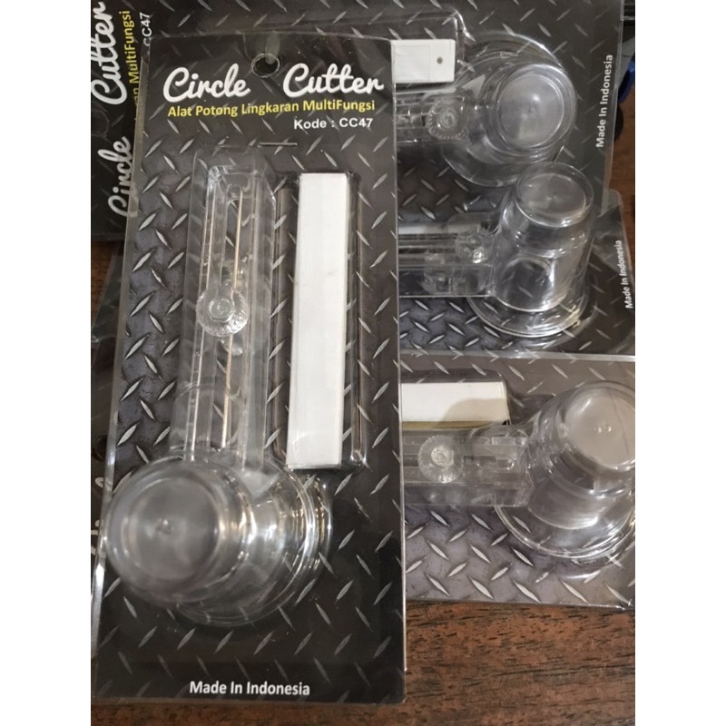 circle cutter/ alat potong kertas lingkaran
