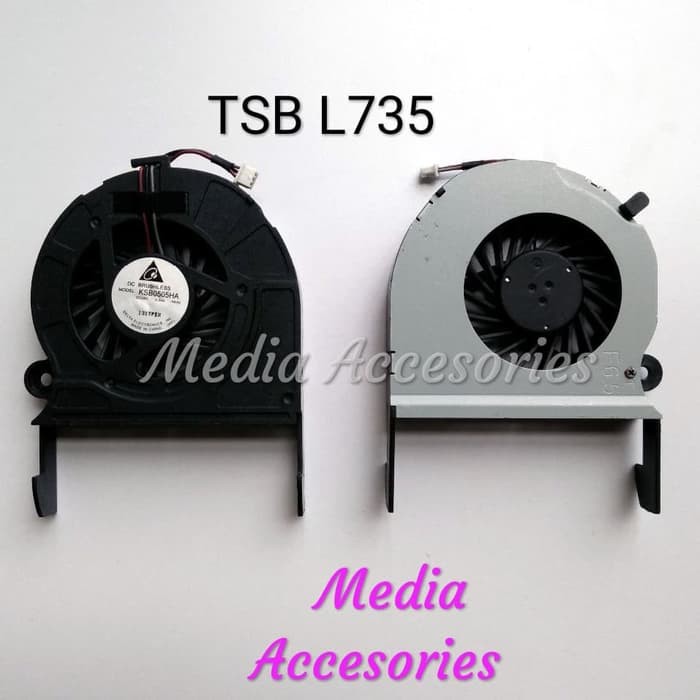 Fan Laptop Toshiba L730 L730D L735 L735D