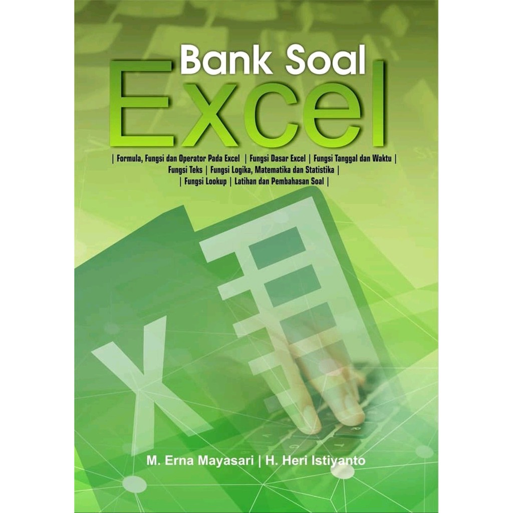 Buku Bank Soal Excel - BUKU ORIGINAL
