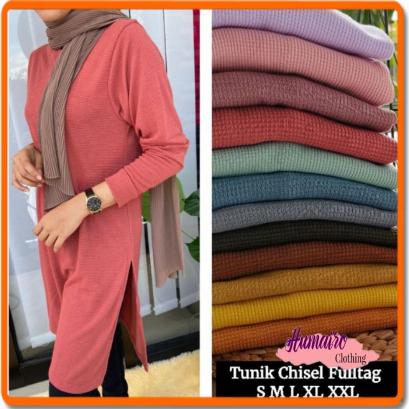 Tunik Chisel Phenomenal Wanita Dewasa Original Branded Matahari penomenal Kaos Wanita Ori Busui Leng