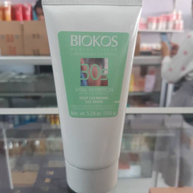 BIOKOS Rangkaian Facial Kemasan Salon [ Ecer ]