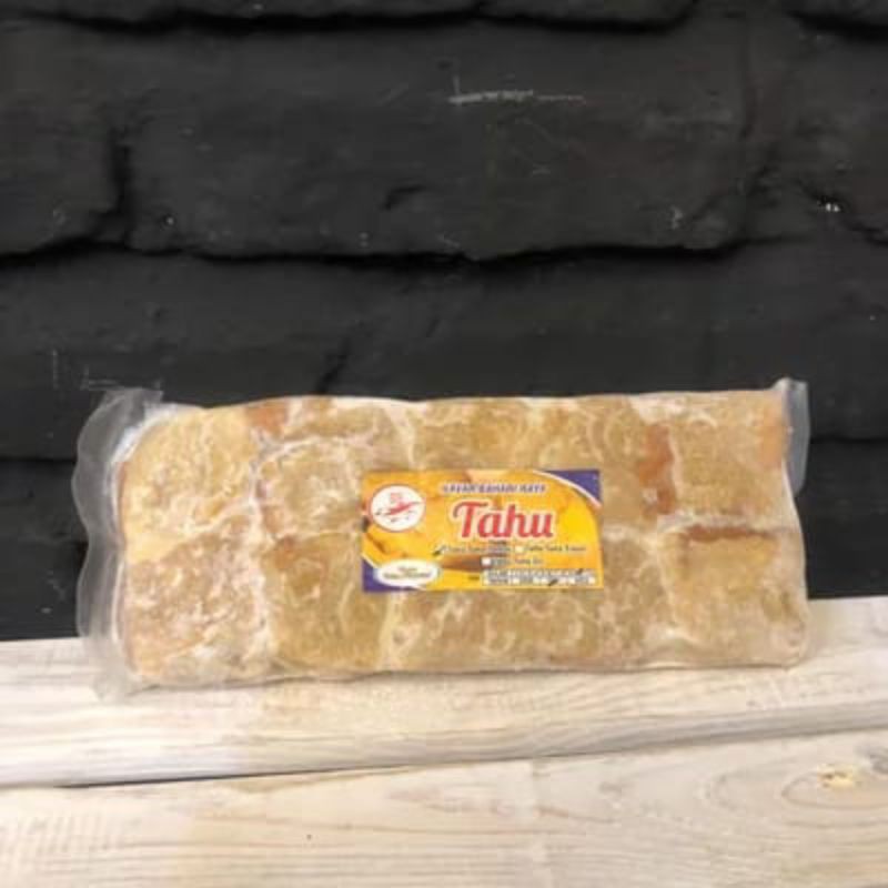 

PALING ENAK !! Tahu Pedas 250gr By Navara Bahari Raya SKOMILL