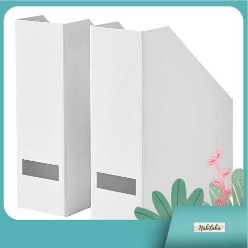

TJENA File majalah, putih 10X25X30 CM