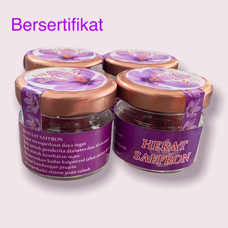 

Herat Saffron | Super Negin Afghanistan 1 gr 2 gr | Herat Safron Super Negin Afghanistan 1 gr 2 gr | Bersertifikat
