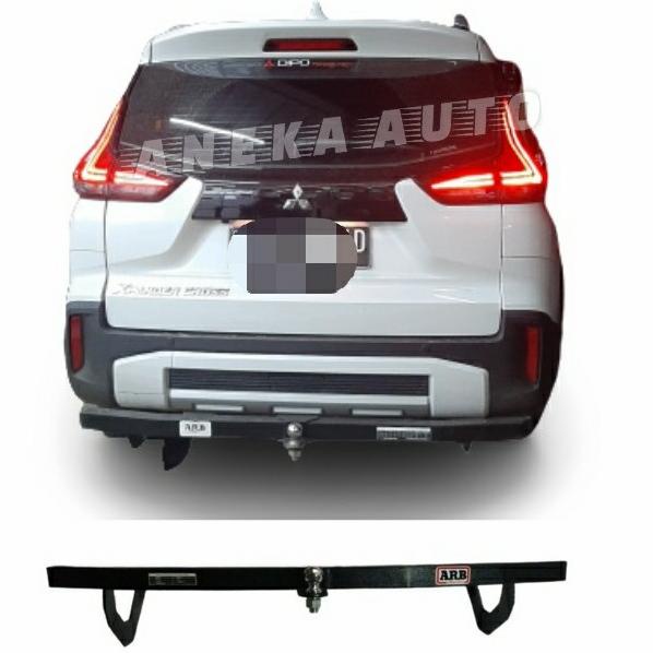 COD ORIGINAL PREMIUM TOWING BAR PENGAMAN BEMPER BELAKANG ARB XPANDER CROSS