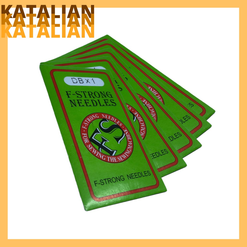 Jarum F-STRONG isi 10 pcs