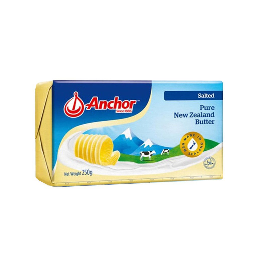 

Anchor Salted Pure New Zaeland 227gr