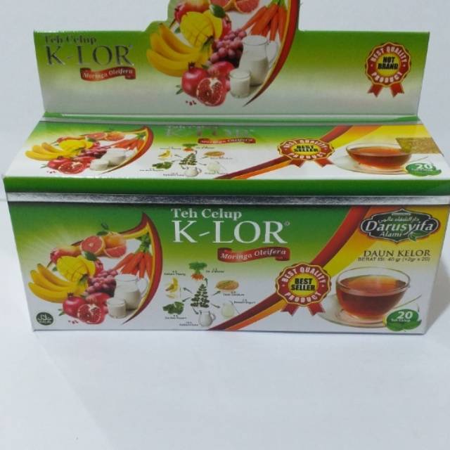 

Teh Kelor Darusyifa