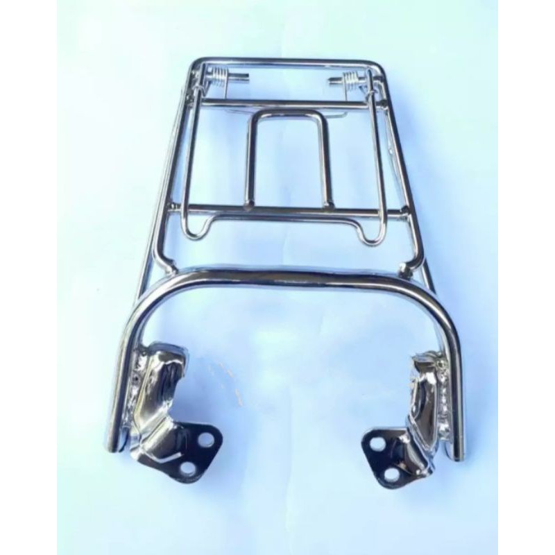 BEHEL RAK BELAKANG GRAND BULUS VARIASI