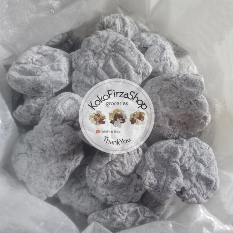 

Manisan Semboi Putih Non Biji 100 Gram