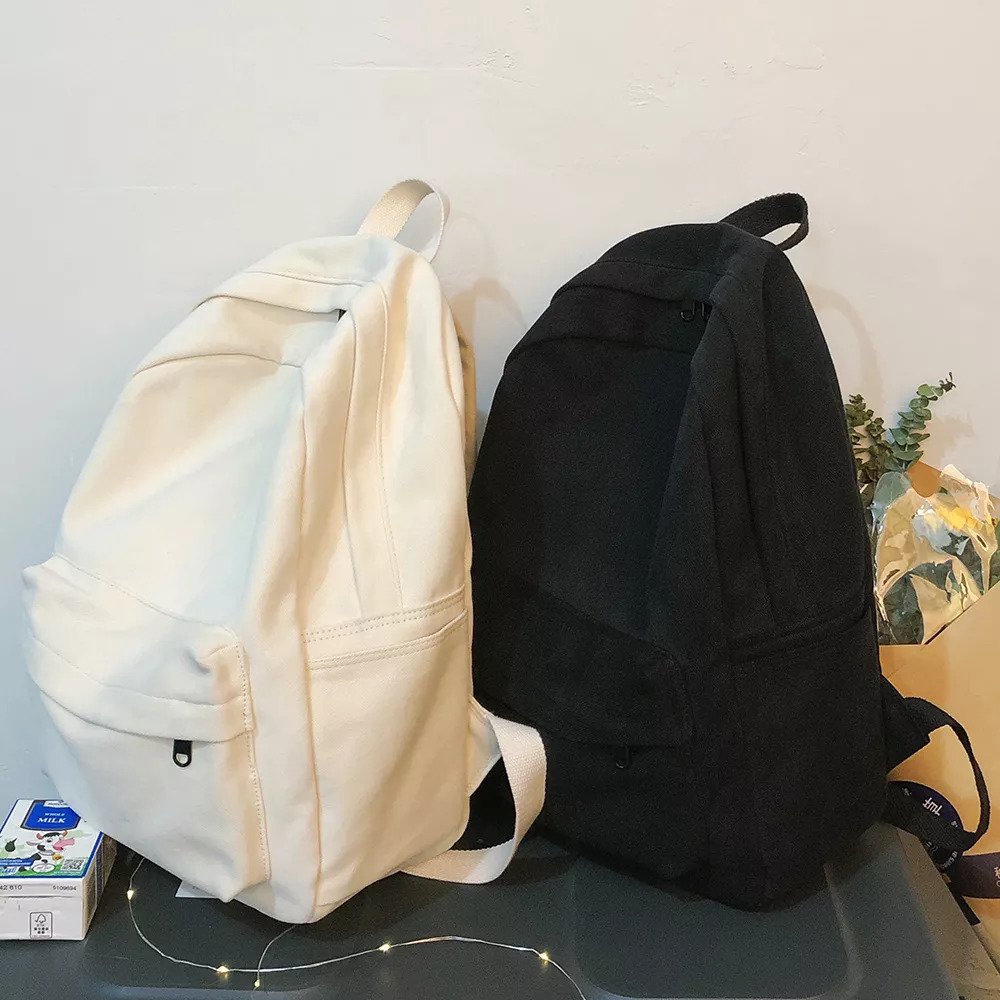 Backpack Mahasiswa Wanita Ransel Takesan Wanita Vintage Tas Sekolah Gadis Remaja Lucu Ransel Fashion Wanita Tas Mewah Buku