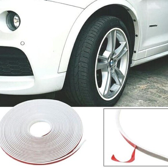 Wheel Protector Pelindung Velg