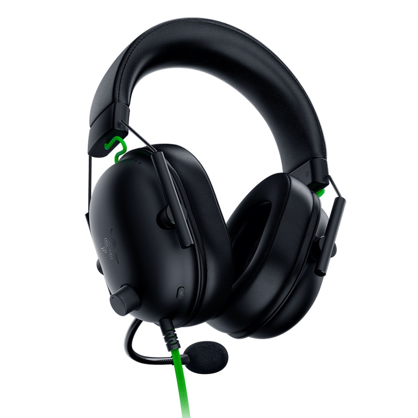 HEADSET GAMING RAZER BLACKSHARK V2 X MULTI PLATFORM WIRED ESPORTS