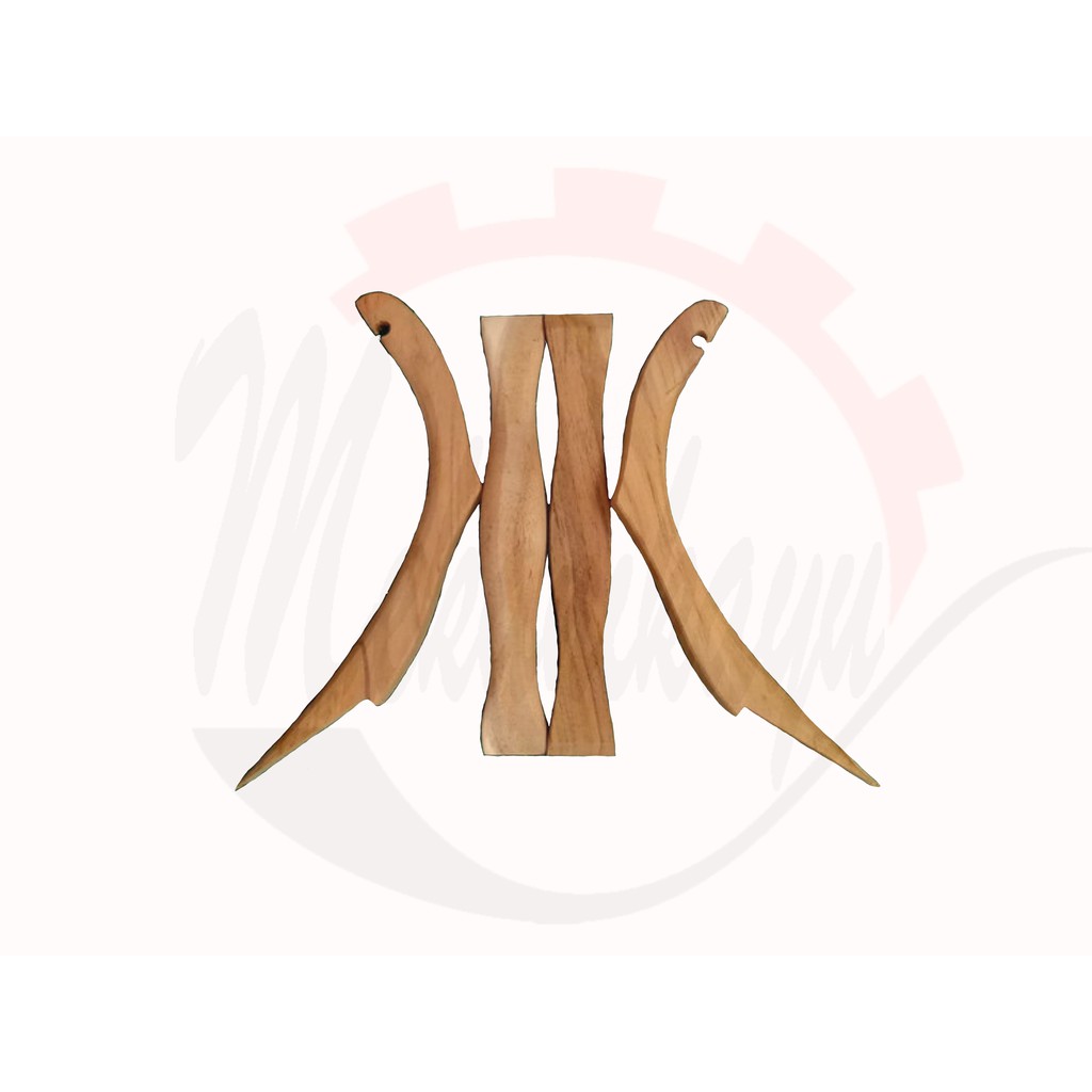 Siyah & Handle Model Turkish Busur Horsebow PFG EFG