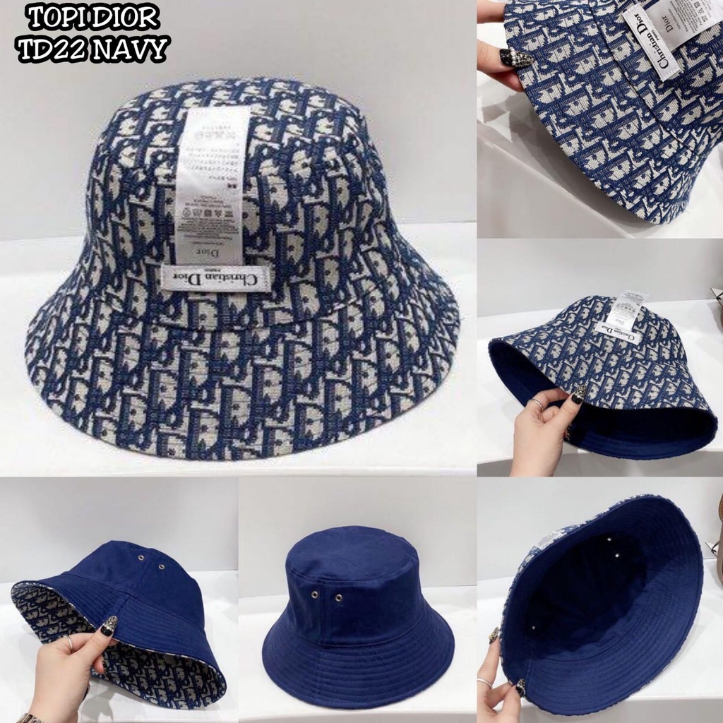 TOPI COBOY FASHION DR ( KODE : TD22 ) FREE BOX