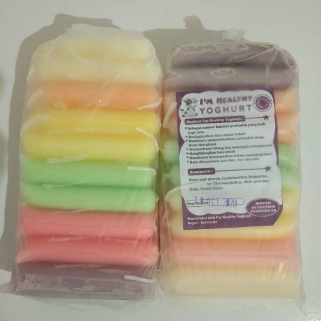 

MY HEALTHY YOGURT /30 PCS