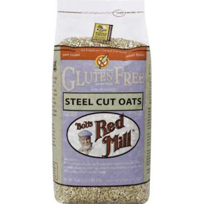 

Terfavorit Bob Red Mill Gluten Free Steel Cut Oat 680Gr
